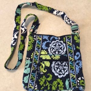Vera Bradley Crossbody Disney